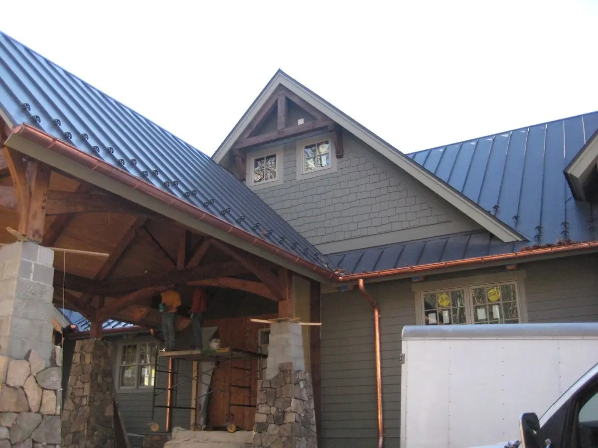 Craftsman Roofing team delivering quality roofing work in Clewiston